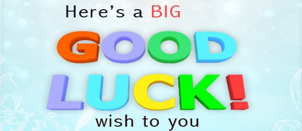 Wishing You The Very Best Of Luck Shona Presentation College Secondary School Tuam Co Galway